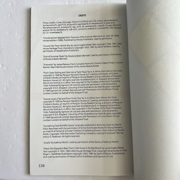 Abeka Reader Through the Seasons 3rd Grade Paperback Book Homeschool Curriculum - Picture 3 of 5